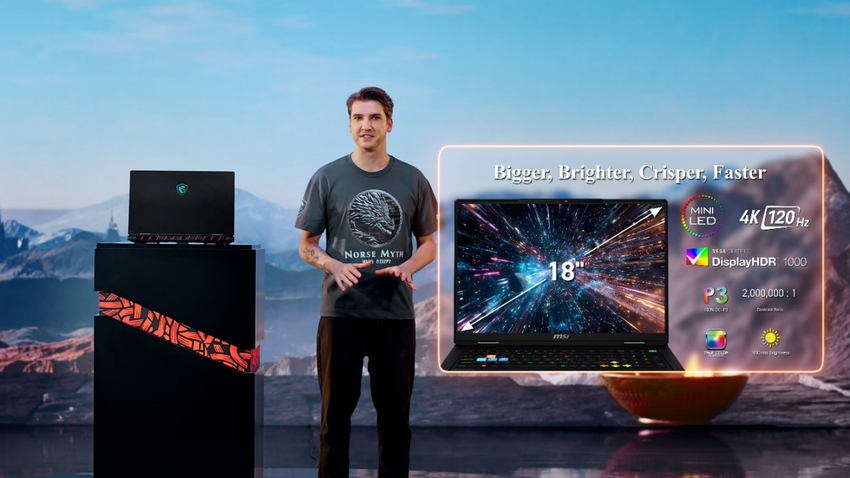 05_Raider系列搭載4K 120Hz Mini LED螢幕，為玩家提供流暢的極限遊戲體驗.png