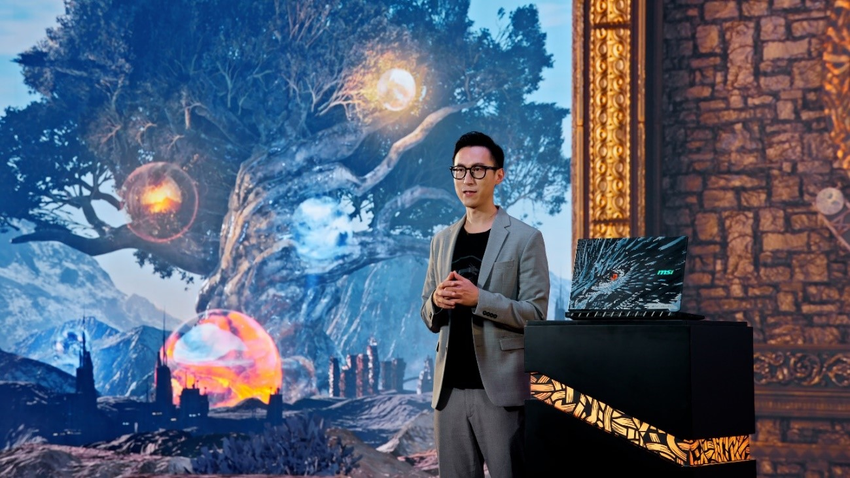 03_MSI全新世代筆電靈感來自北歐神話中的世界樹Yggdrasil，象徵創新、重生與堅韌精神.png