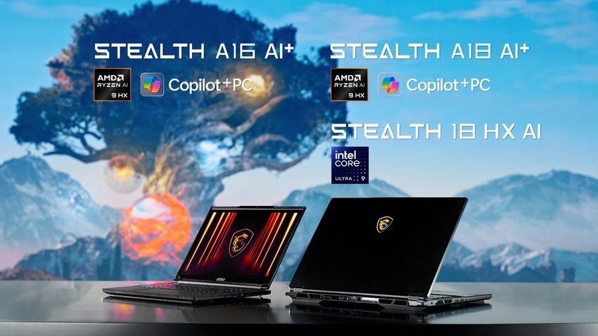 07_Stealth系列以俐落有型的鎂鋁合金材質打造，纖薄機身中依舊提供優越性能表現.png