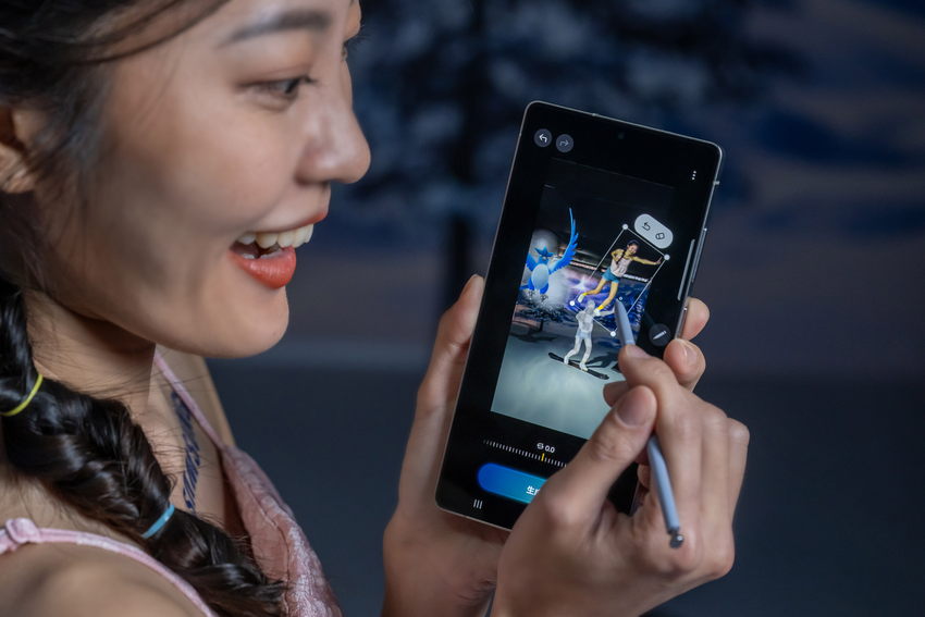 【新聞照片08】Galaxy S25旗艦系列「生成式相片編輯」功能解放無限創意.png