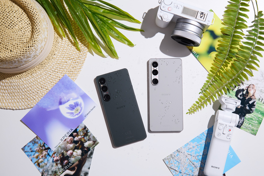 圖說5、春遊賞花趣，Sony推出Xperia購機優惠！(圖為年度旗艦機 Xperia 1 VI).png