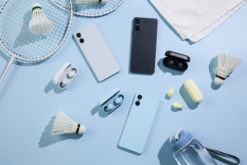 圖說6、春遊賞花趣，Sony推出Xperia購機優惠！(圖為超輕潮流中階機 Xperia 10 VI).png