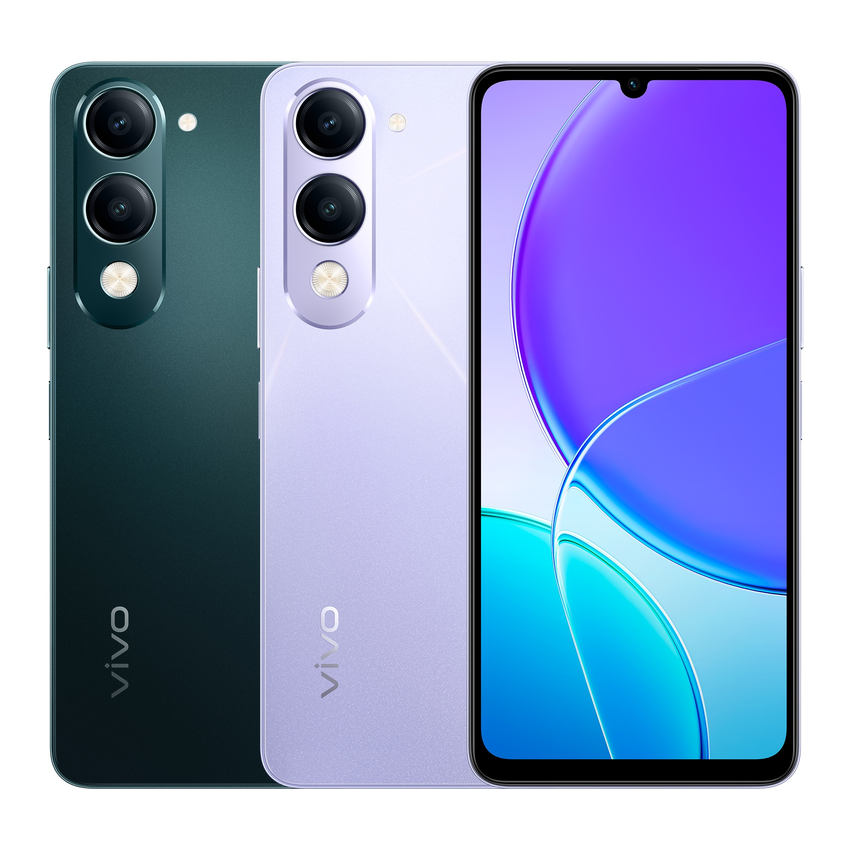 【vivo新聞照片】vivo Y04 4G推出「水晶紫」、「翡翠綠」兩色，建議售價4,490元。.png