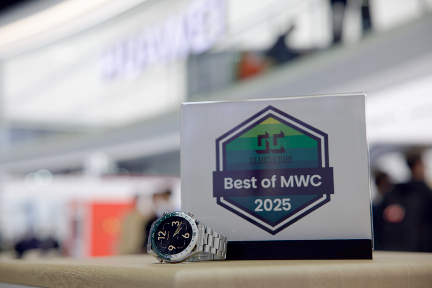 【HUAWEI發稿照3】MWC 2025 最佳智慧手錶HUAWEI WATCH Ultimate 品味與專業兼具.png