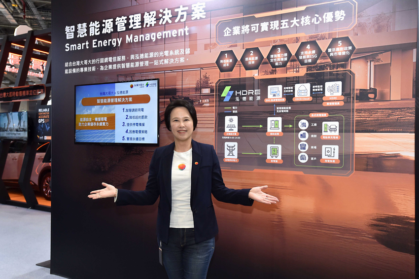 台灣大智慧城市展聚焦三大領域  首次亮相車用娛樂服務  進軍儲能市場 (8).png