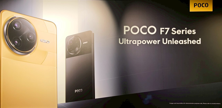 01.POCO 今日於新加坡盛大舉行 POCO F7 Series 新品發佈會，揭曉備受矚目的 POCO F7 Ultra 與 POCO F7 Pro。雙機結合卓越設計與尖端科技，完美詮釋 POCO「以超值價格提供高效能科技」的品牌承諾。.png