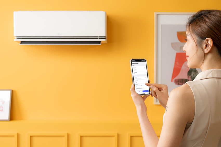 【新聞圖片6】LG 極淨、極適空調三段省電模式可依據室內人數與活動狀況設定壓縮機運轉效能.png