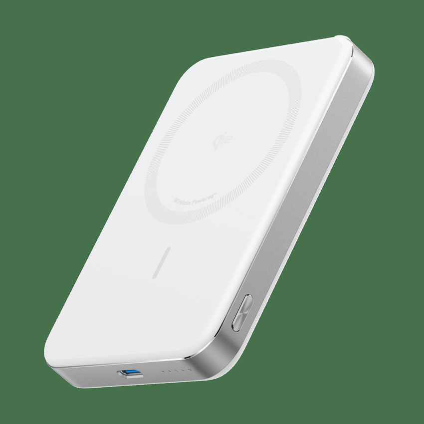 「A1664 ANKER MagGo 超薄磁吸行動電源 10000mAh Qi2 15W」，售價1,990元。.png
