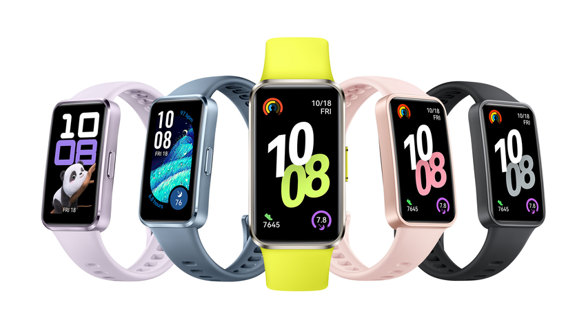 【HUAWEI 發稿照3】HUAWEI Band 10 運動手環再升級 日常健康管理首選.png
