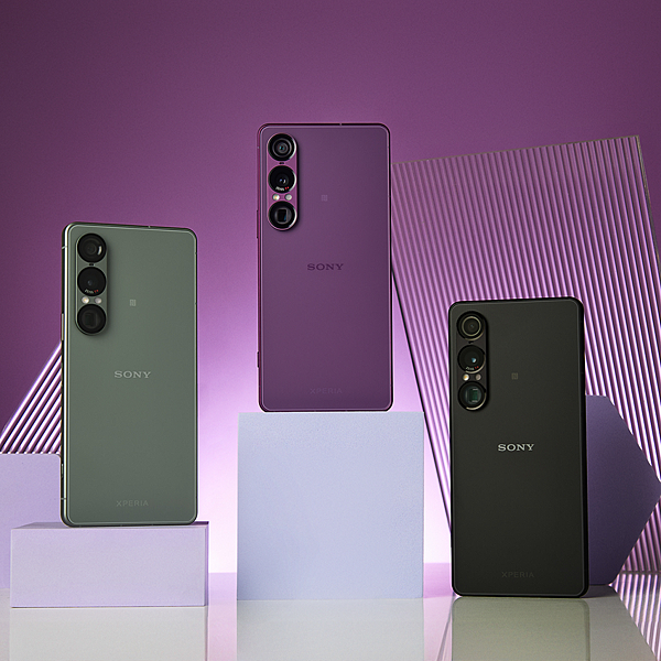 Xperia 1 VII預購活動將於5月15日展開，早鳥預購在指定通路，即可享第三年保固及舊換新等加碼優惠！ (1).png