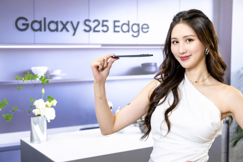 【新聞照片02】Galaxy S25 Edge的5.8mm輕薄機身堪稱劃時代的工藝傑作.png