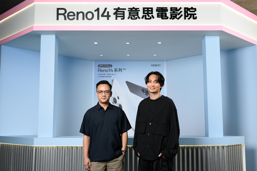 3. OPPO 攜手金獎導演殷振豪操刀拍攝短片，以細膩影像讓靈感具象化.png