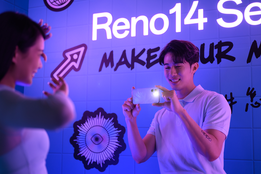4. OPPO 領先業界的AI影像技術，釋放拍攝靈感、讓用戶怎麼拍都有型！.png