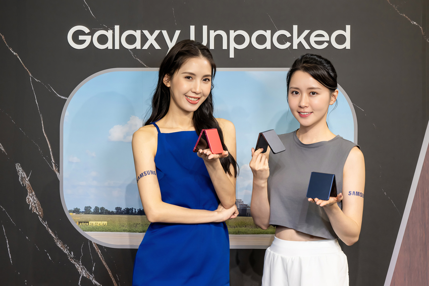 Samsung Galaxy Z Flip7：搭載全新無邊際封面螢幕的口袋AI神機(1).png