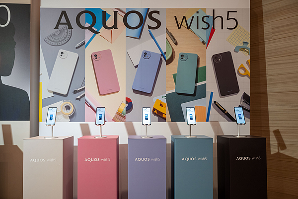 夏普手機 AQUOS wish5 & R10 發表會 (3).png