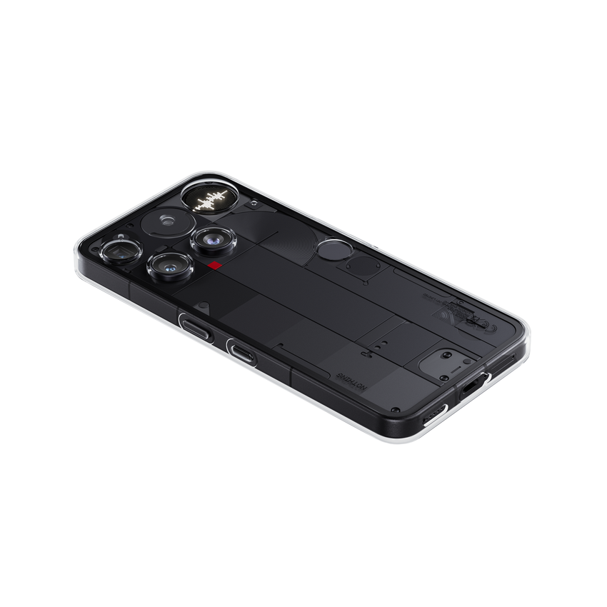 Phone(3)1.87公釐的螢幕邊框，比上一代的Phone(2)窄18_，呈現纖薄平衡美感 (Nothing提供).png