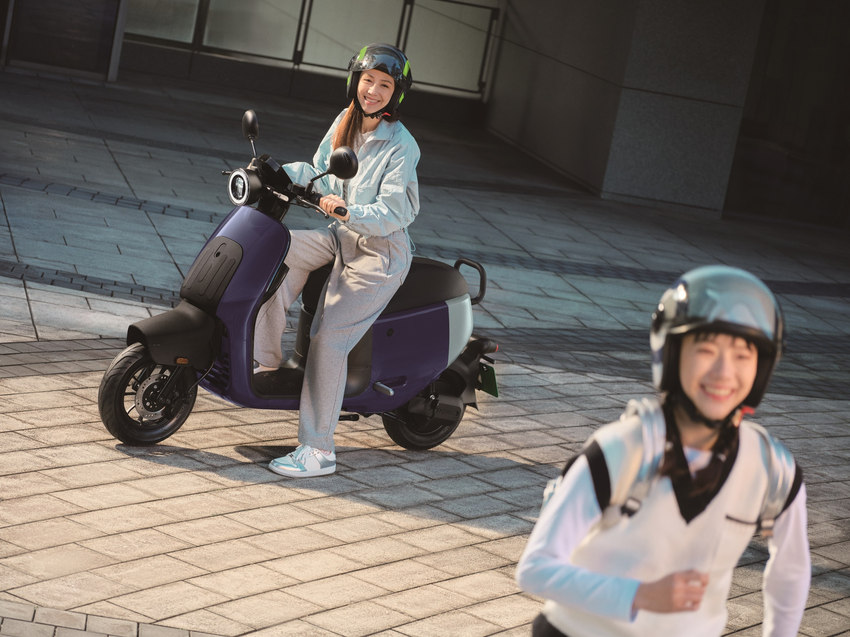 超過六成購買 Gogoro Pulse、Gogoro Delight 和 Gogoro EZZY 的消費者選擇「0月租」方案。.png