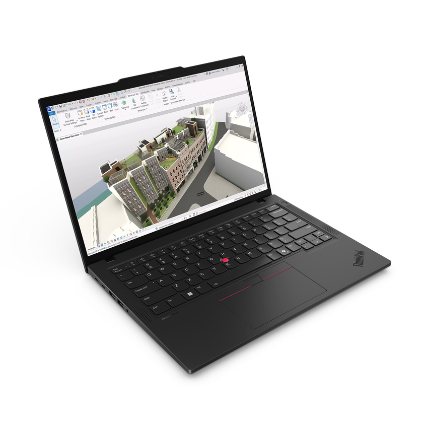 【新聞照片9】ThinkPad P14s內建AMD RDNA 3.5架構整合式顯示卡與統一記憶體架構，可供記憶體空間在CPU和GPU之間靈活配置，大幅提升圖形密集工作流程的效能與反應速度.png