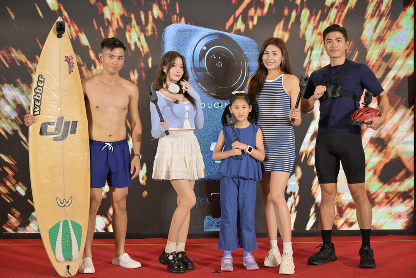 (圖二) DJI Osmo 360 相容DJI Osmo Action系列配件 讓拍攝場景更多元.png