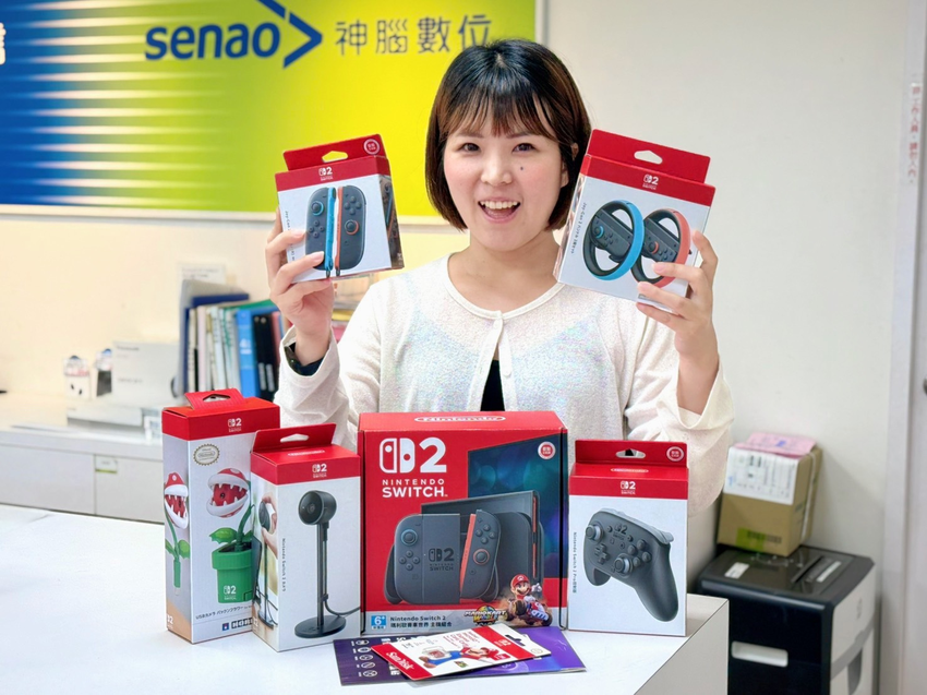 【神腦國際新聞照片4】Switch 2、PS5遊戲主機，神腦父親節優惠再送神腦幣三千元，回購遊戲片手把、收納包，省上加省!!.png