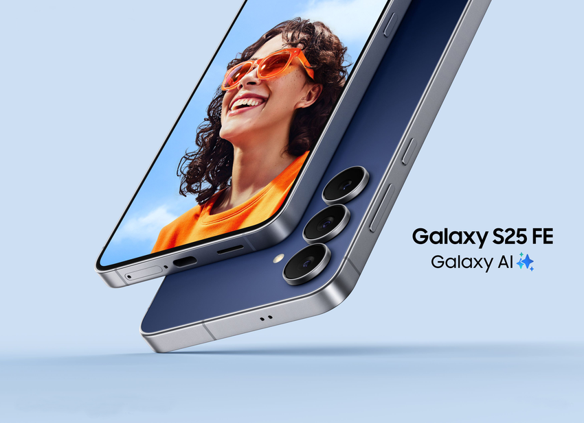 【新聞照片02】Galaxy S25 FE以AI驅動創意，體驗旗艦級性能.png