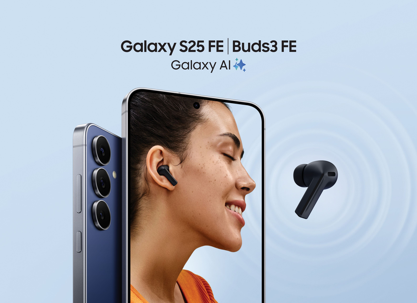 【新聞照片01】輕旗艦生態圈登場！三星Galaxy S25 FE、Galaxy Buds3 FE上市.png