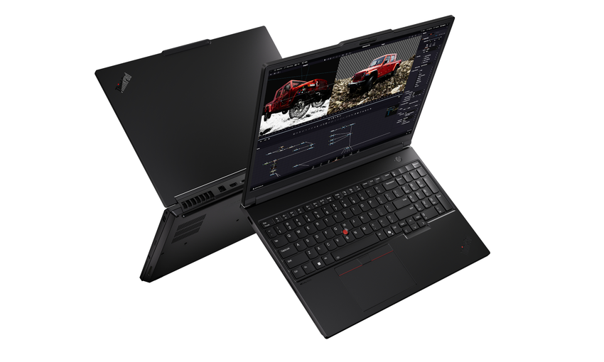 【新聞照片03】Lenovo 擴展其 AI 商用工作站產品線，全新 ThinkPad P16 Gen 3通過 ISV 認證，全面支援從 AI開發、工程模擬到高強度創意設計等各種應用情境.png