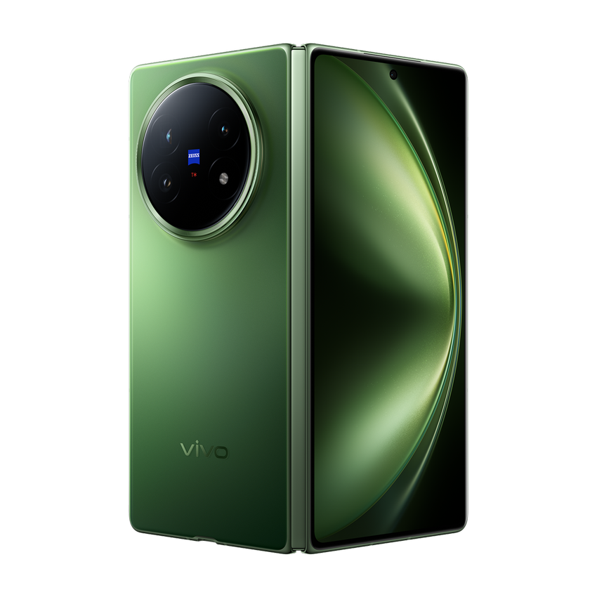 【vivo新聞照片02】vivo X Fold5「青松」將於全台官方體驗店、官方商城、指定電商通路同步限量開賣，即日起至9月30日更攜手三大電信推出一系列購機方案及加碼優惠。.png