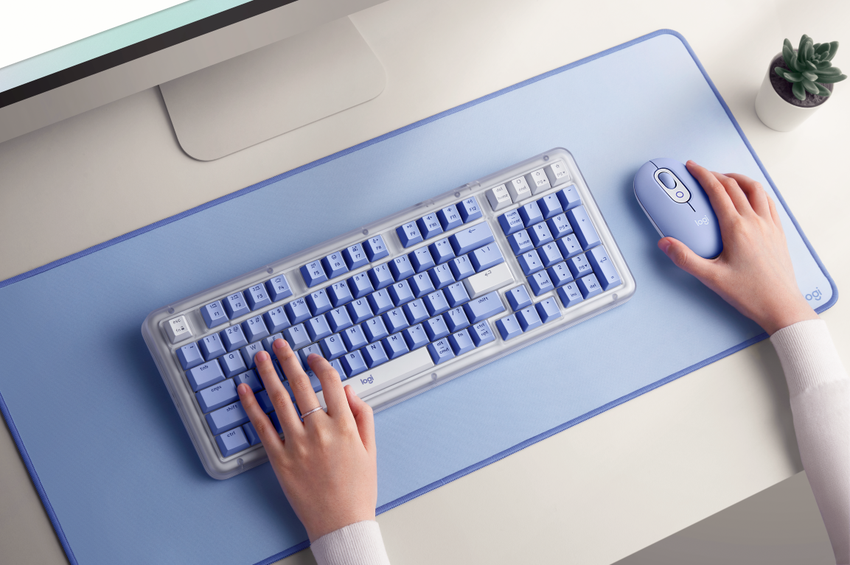 【新聞發稿照2】Logitech ALTO KEYS K98M鍵盤採一體成形的雲感緩震層 帶來降噪與柔軟兼具的敲擊體驗.png