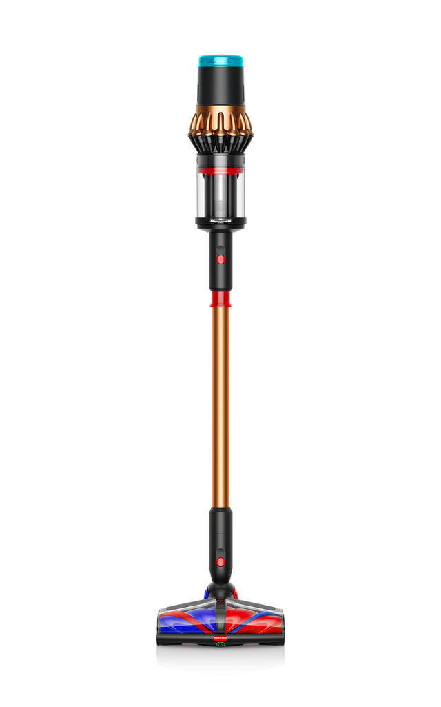 圖2-3：Dyson V16 Piston Animal強勁雙錐吸塵器，搭載迄今最強勁的馬達及強勁吸力，完美平衡吸力與續航力。.png