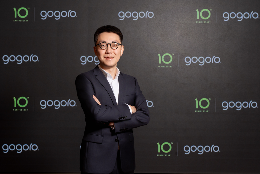[Gogoro 新聞稿]營運改革成績獲肯定，Gogoro 再獲大股東承諾增資 25 億台幣，姜家煒真除 Gogoro 執行長。 (2).png