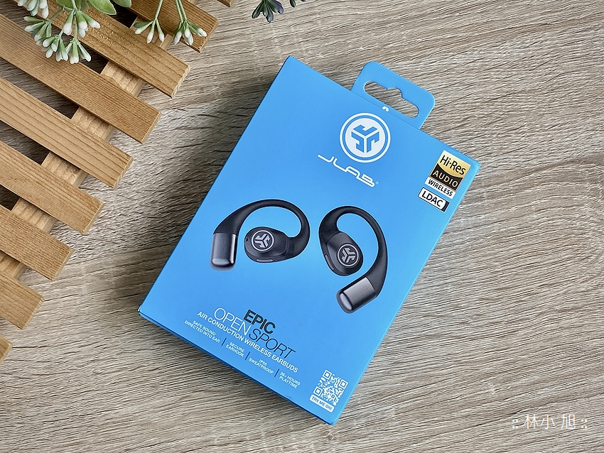 JLab Epic Open Sport 開放式真無線運動藍牙耳機開箱評測心得分享 (ifans 林小旭) (9).png