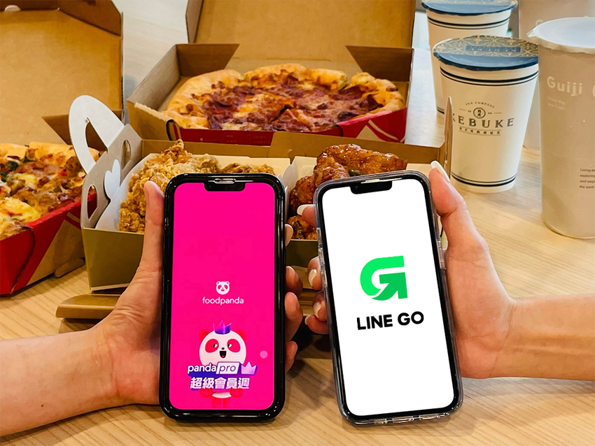 【圖04】LINE GO 與 foodpanda 跨界打造「食＋行」的會員專屬生活場景.png
