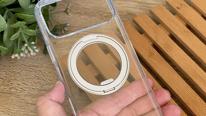 TORRAS 圖拉斯 Ostand Spin for iPhone 17 系列全面防護配件開箱分享與心得-防摔保護殼 (ifans 林小旭) (19).GIF