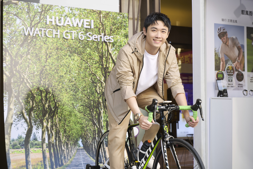 【HUAWEI發稿照】HUAWEI WATCH GT 6 Pro 業界首發騎行模擬功率，讓訓練更智慧.png