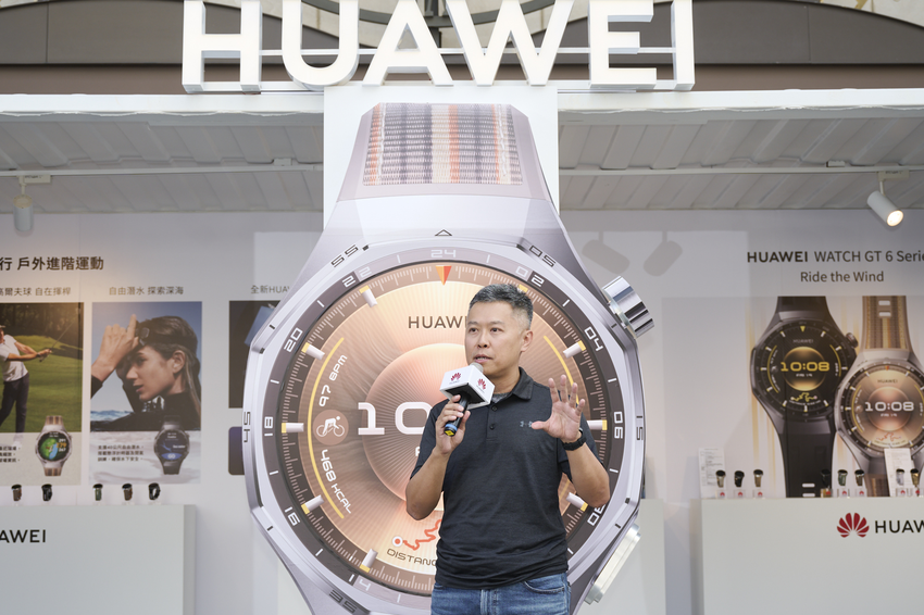 【HUAWEI發稿照】華為技術台灣總代理訊崴技術終端業務部產品經理林孝穎.png