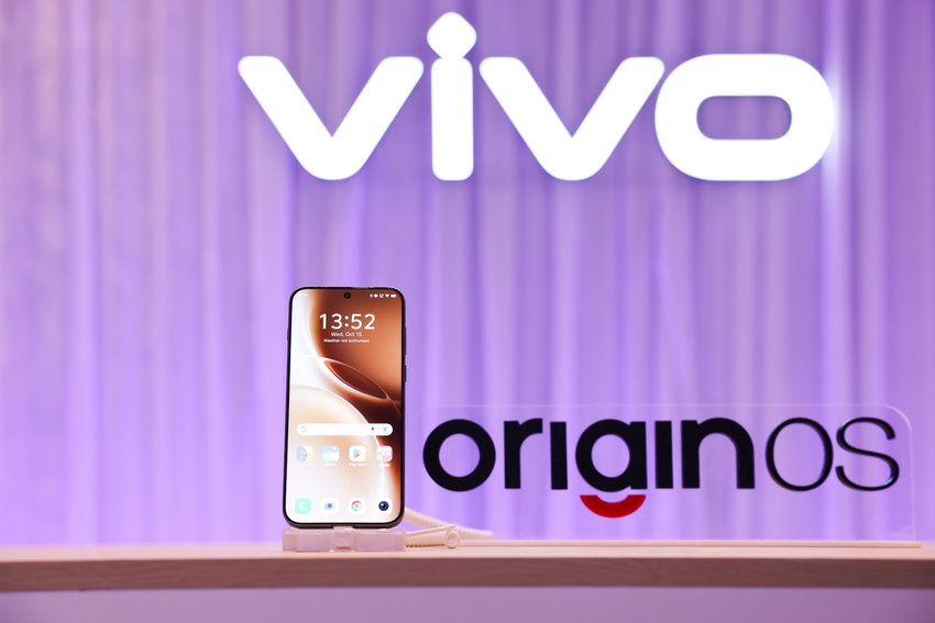 【vivo新聞照片】vivo宣布國際版X300系列將首次搭載OriginOS 6，完成全能旗艦的全方位版圖。.png