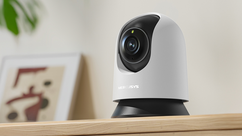 MC210 旋轉式 Wi-Fi 網路攝影機主打「平價也能 All-in-One」,搭載紅外夜視、移動偵測與智慧追蹤,千元內升級居家安全。.png MC210 旋轉式 Wi-Fi 網路攝影機主打「平價也能 All-in-One」,搭載紅外夜視、移動偵測與智慧追蹤,千元內升級居家安全。.png