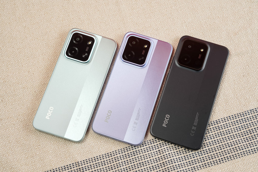 04. 全新登台的 POCO C85 升級搭載 6000mAh 大電量電池,無論追劇、遊戲或外出一整天都能持續使用,搭配 33W 快速充電技術,能迅速回充,讓生活節奏不中斷。.png 04. 全新登台的 POCO C85 升級搭載 6000mAh 大電量電池,無論追劇、遊戲或外出一整天都能持續使用,搭配 33W 快速充電技術,能迅速回充,讓生活節奏不中斷。.png