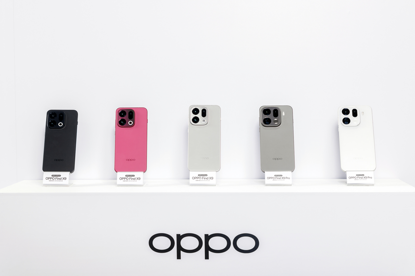 OPPO Find X9 系列影像、效能、電量再創巔峰,重新定義「旅拍神機」.png OPPO Find X9 系列影像、效能、電量再創巔峰,重新定義「旅拍神機」.png