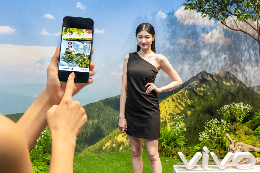 【vivo新聞照片9】透過AI電影分鏡模式，能以億級畫素隨心裁切、構築個人風格的敘事畫面，實現真正的「億」圖裁多圖。.png