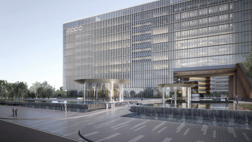 OPPO濱海灣園區匯集多個先進實驗室,從多面向完善產品的品質驗證,確保提供可靠的硬體品質與流暢的軟體體驗。.png OPPO濱海灣園區匯集多個先進實驗室,從多面向完善產品的品質驗證,確保提供可靠的硬體品質與流暢的軟體體驗。.png