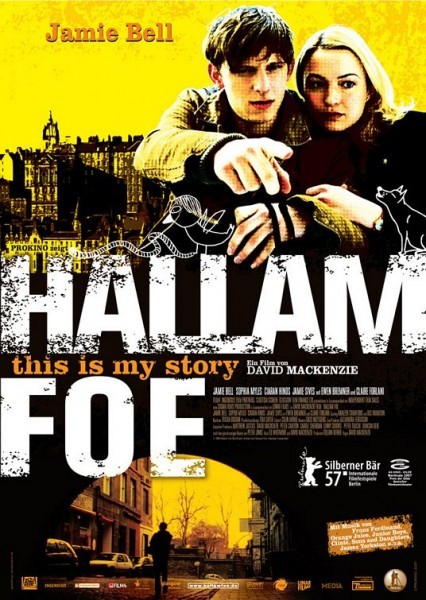 Hallam Foe 國外海報