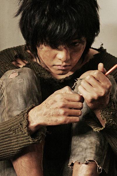 A WEREWOLF BOY still 01