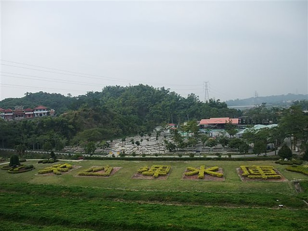 尖山埤水庫