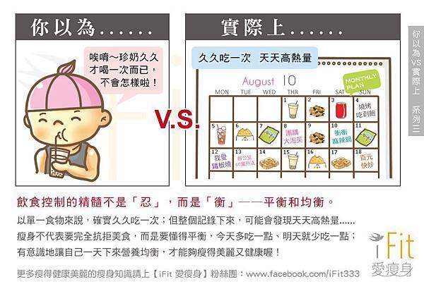 【瘦知識】你以為實際上3─久久一次不會胖_0825_01