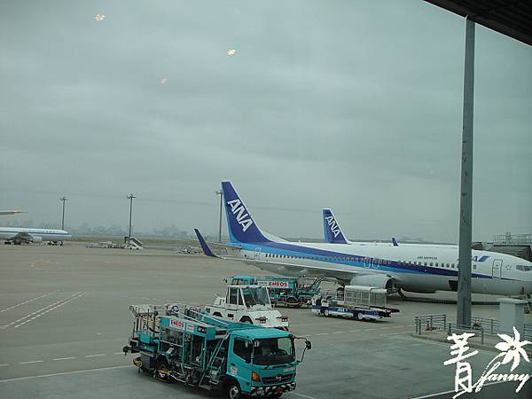 東京羽田機場