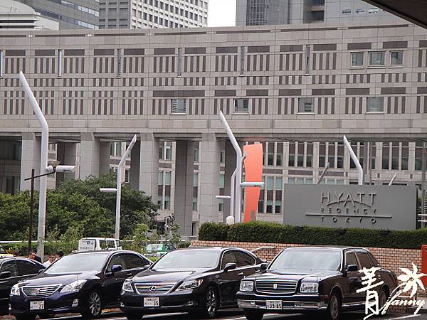 大門口