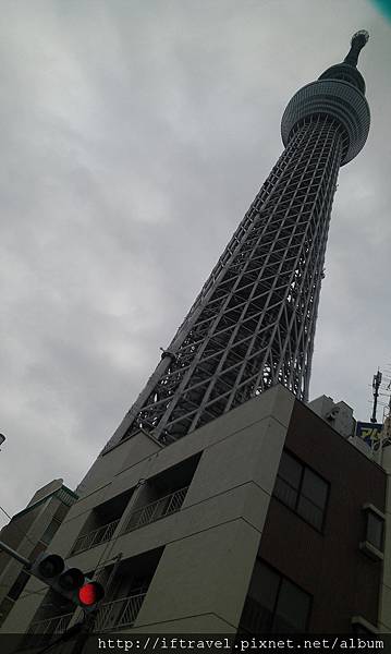 東京晴空塔TOKYO SKYTREE