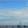 餐廳的風景